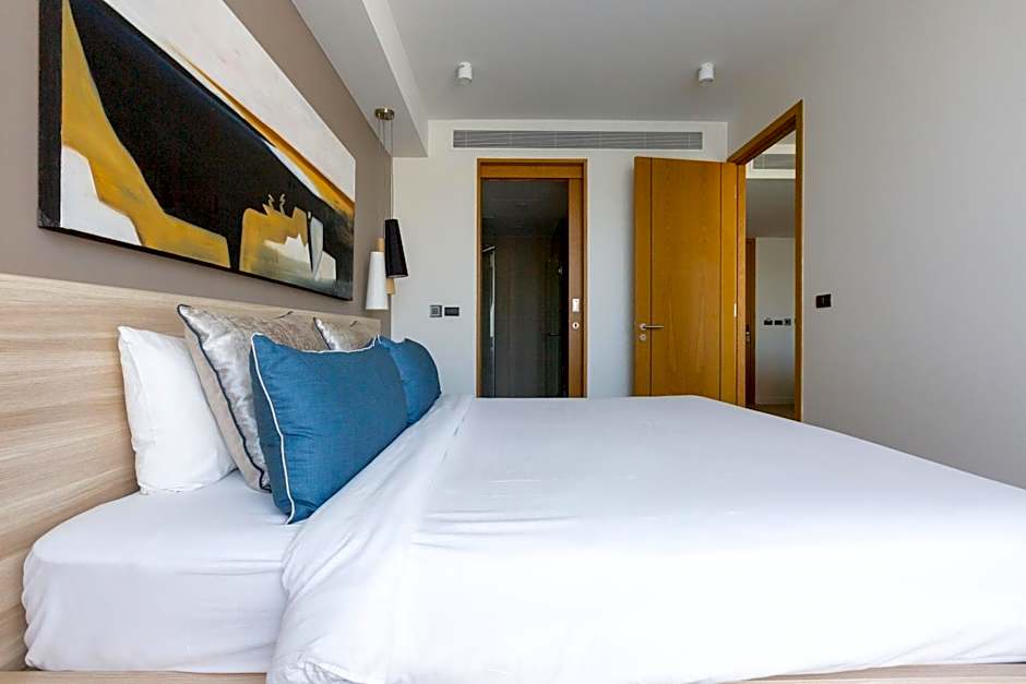 Oceanstone by Holy Cow, 1-BR, next building view