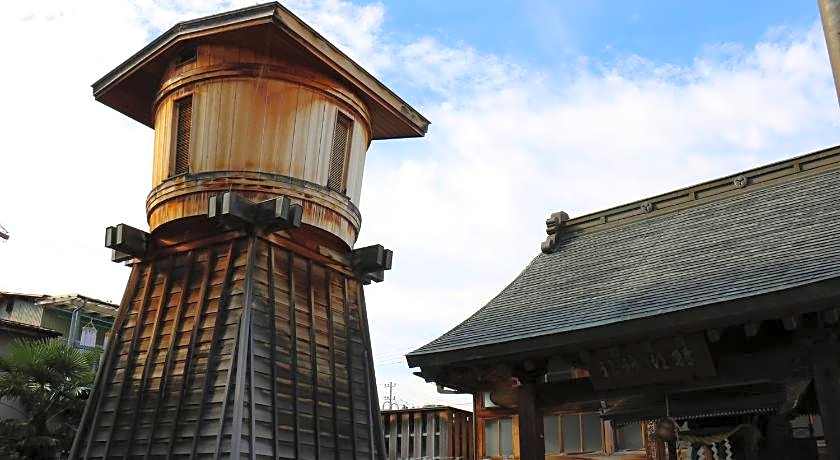 Toyoko Inn Fukushima-Eki Nishi-Guchi