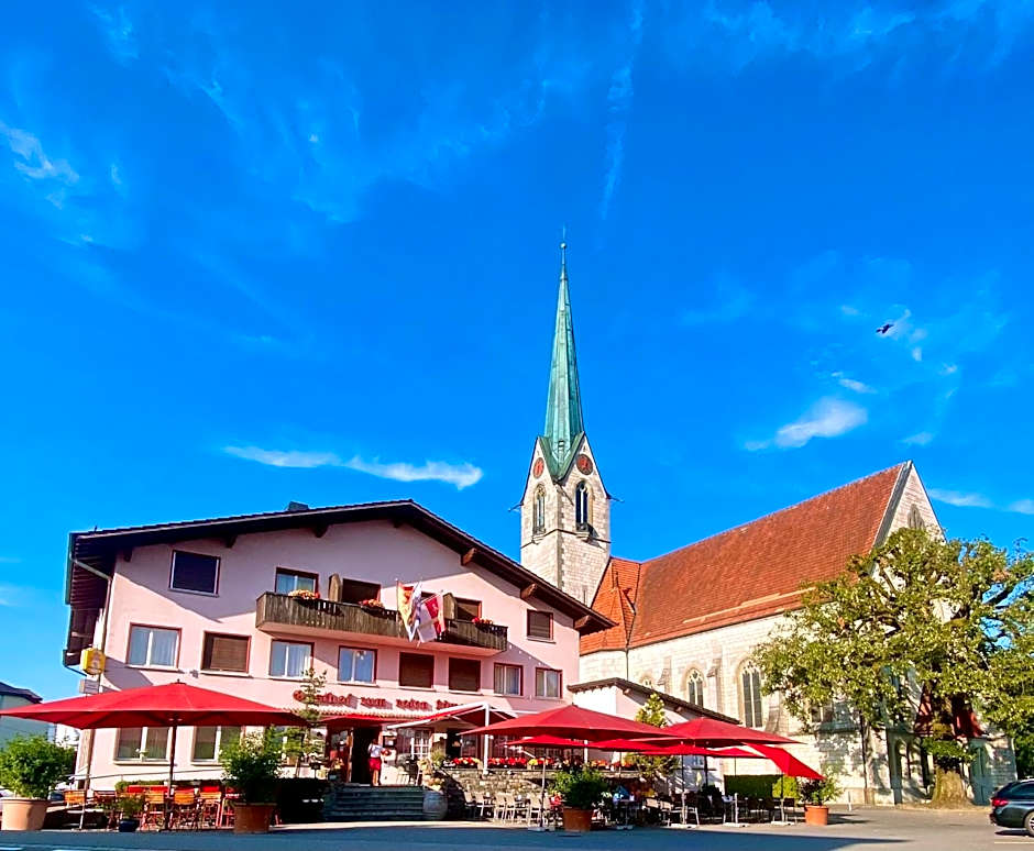 Hotel zum Roten Löwen
