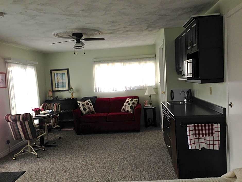 Liftlock Guest House