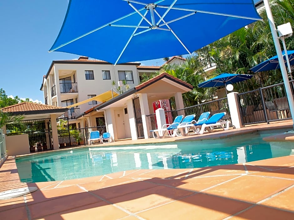 Chevron Palms Holiday Apartments