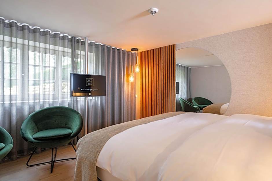 La Butte aux Bois a Small Luxury Hotel of the World