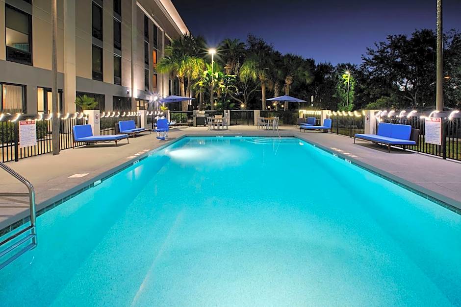 Hampton Inn By Hilton Daytona/Ormond Beach