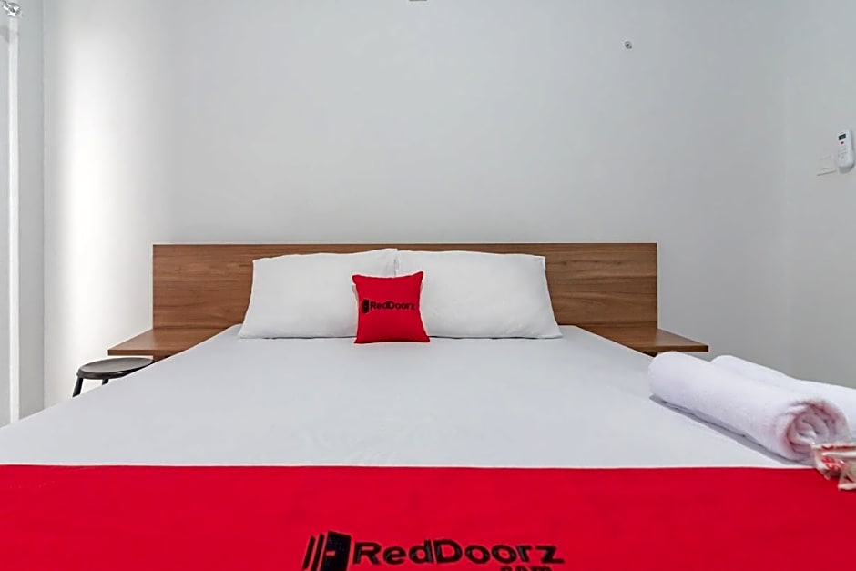 RedLiving Apartemen Mekarwangi Square - Agus 1 Tower A