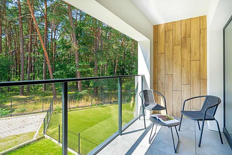 Sea Shell Apartments Łukęcin