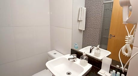 Standard - 1 Double Bed