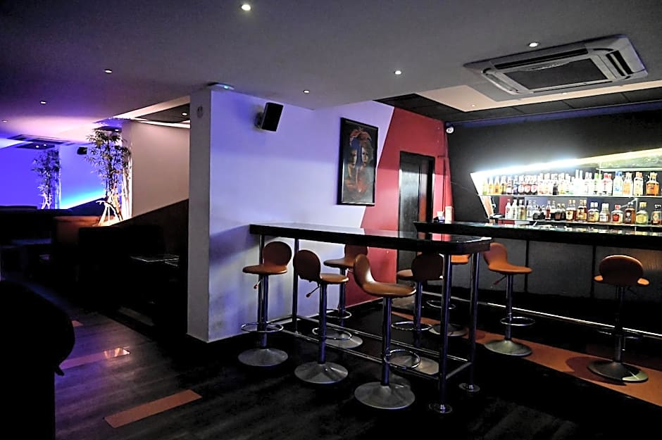 The Mercy Luxury Business Hotel