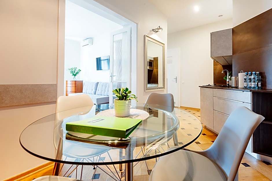 4Seasons Apartments Cracow
