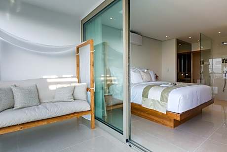 Two-Bedroom Apartment with Terrace