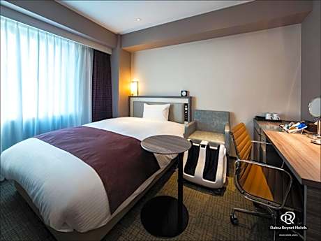 Female Only - Double Room - Non-Smoking