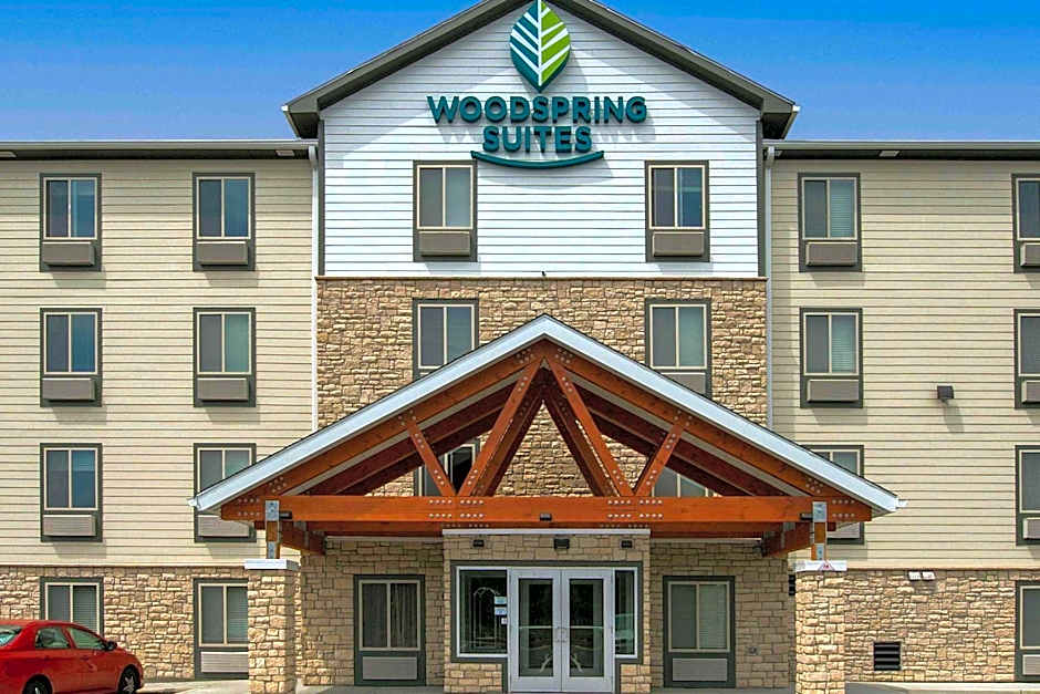 Photo 1 of 24 of Woodspring Suites Cherry Hill