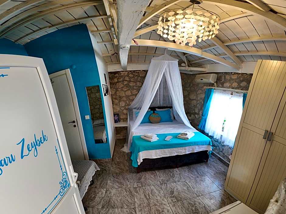 Usta x Cirak Butik Otel