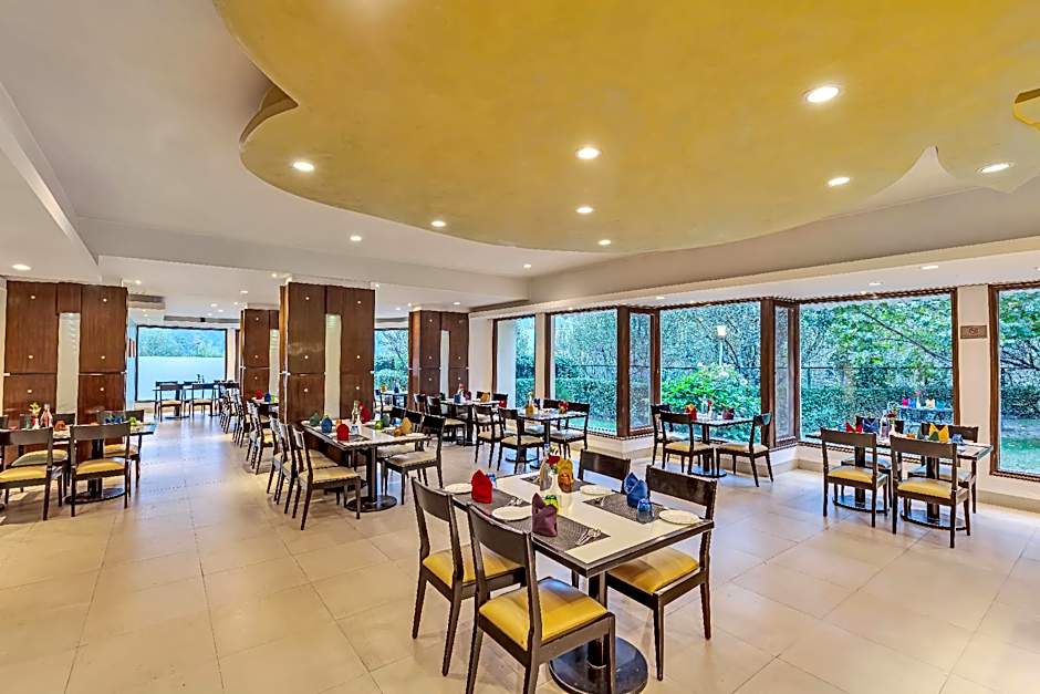 Club Mahindra Snow Peaks Manali