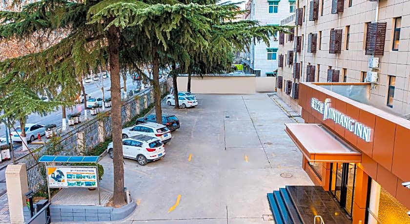 Jinjiang Inn Xian Gaoxin District Electronics City