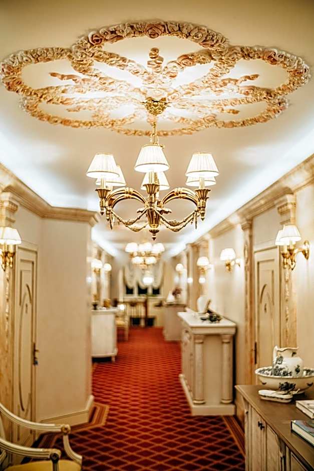 Piena muiža - Berghof Hotel & SPA