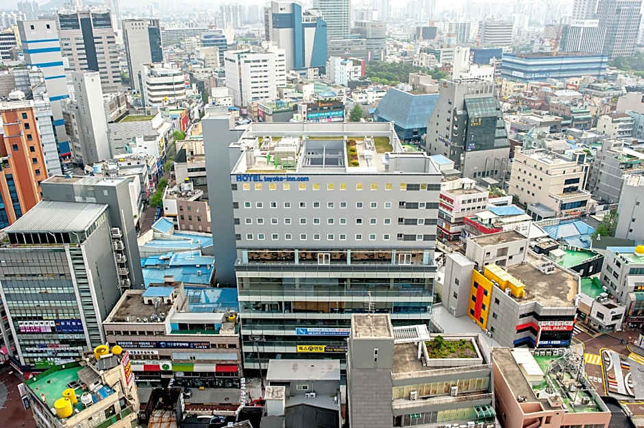 Toyoko Inn Daegu Dongseongro
