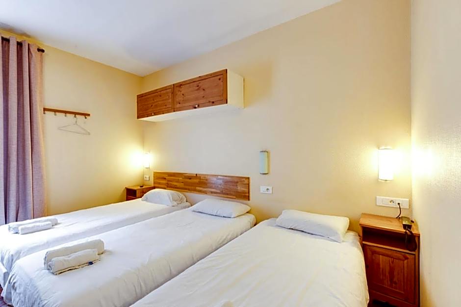 Résidence Molière Hôtel Paris Montrouge