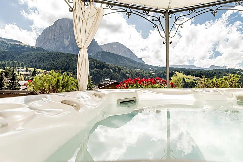 Romantik & Family Hotel Gardenia***S