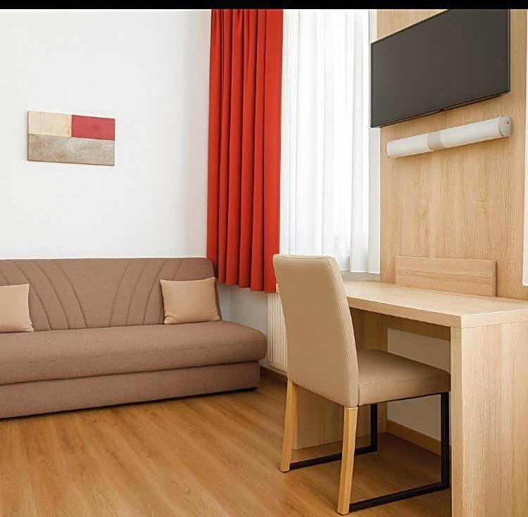 Das Falk Apartmenthaus