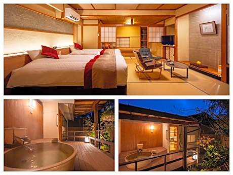 Twin Room with Private External Bathroom