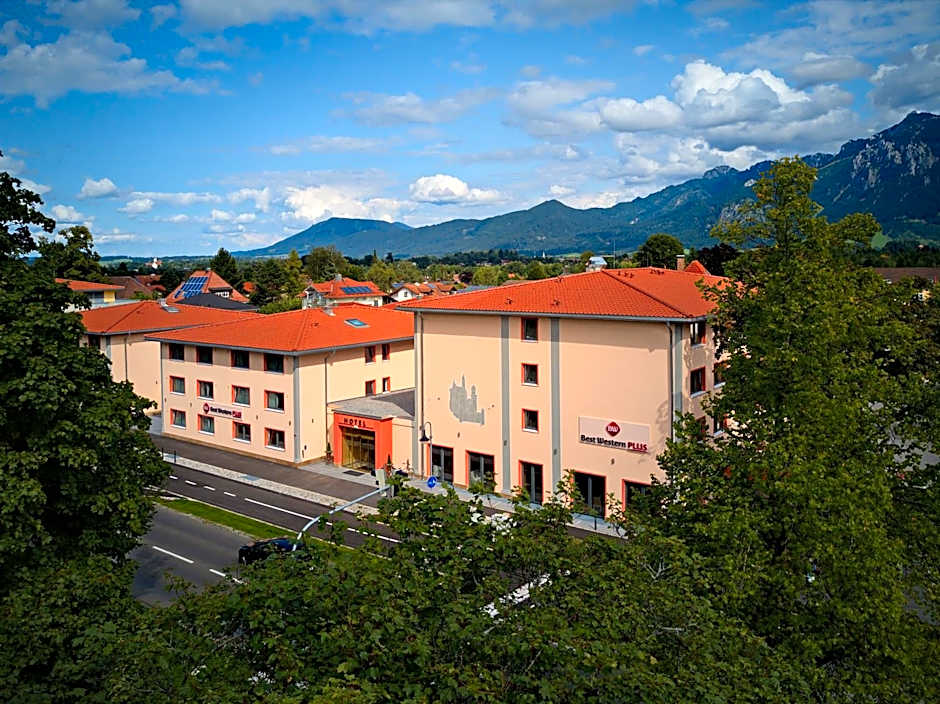 Best Western Plus Hotel Fussen