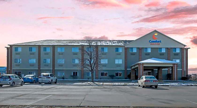 Comfort Suites Normal University area