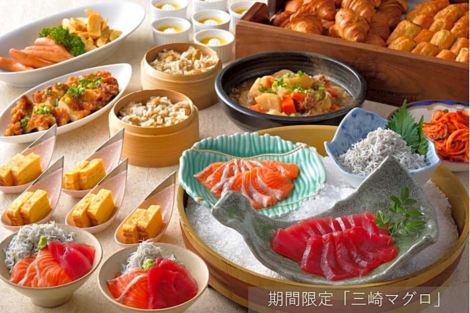 Sakuragicho Washington Hotel