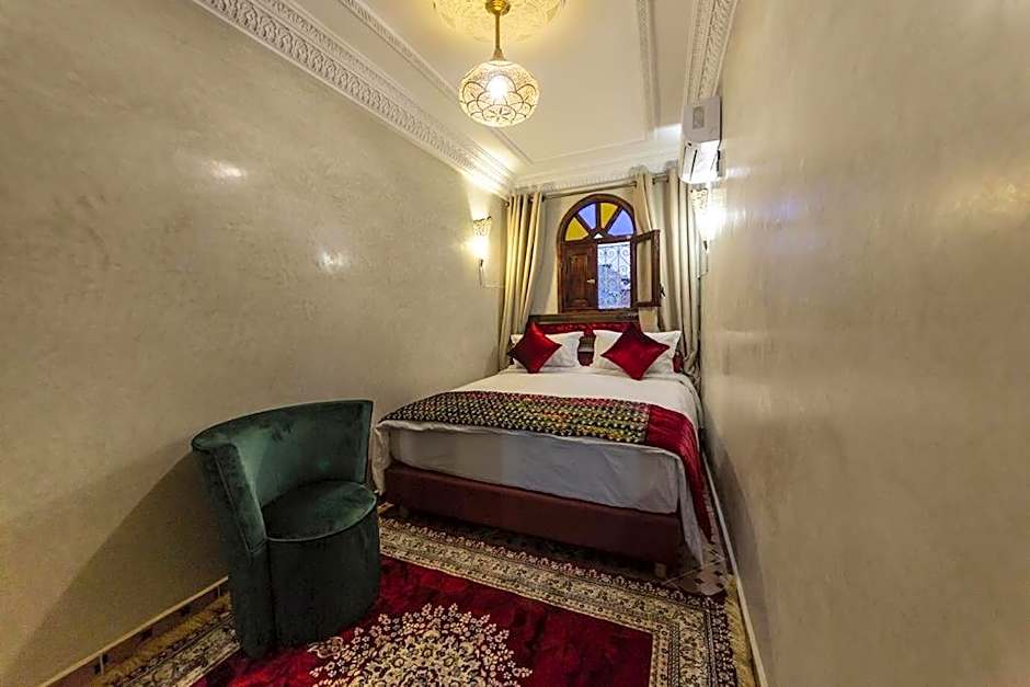 Riad Maison Belbaraka