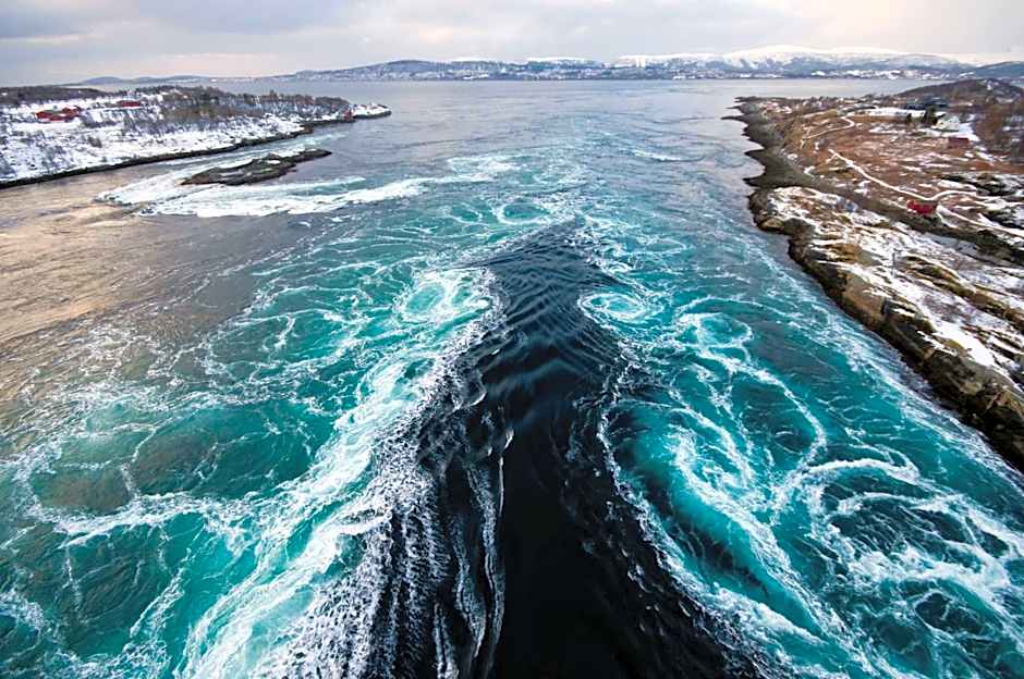 Saltstraumen Brygge