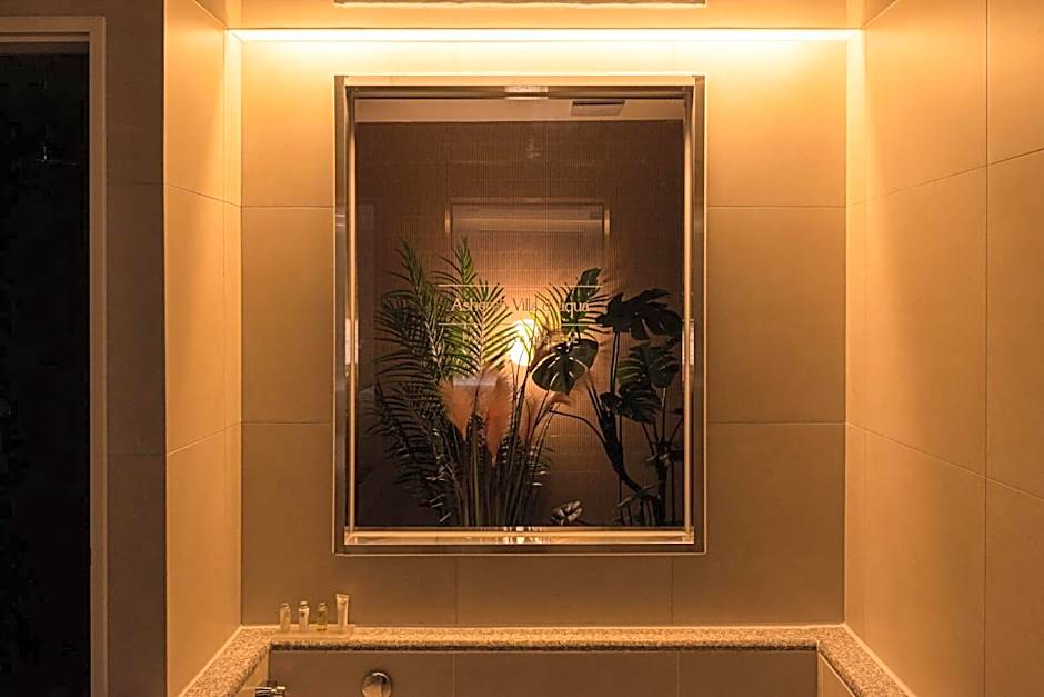 Asherah Villa d' aqua Hotel