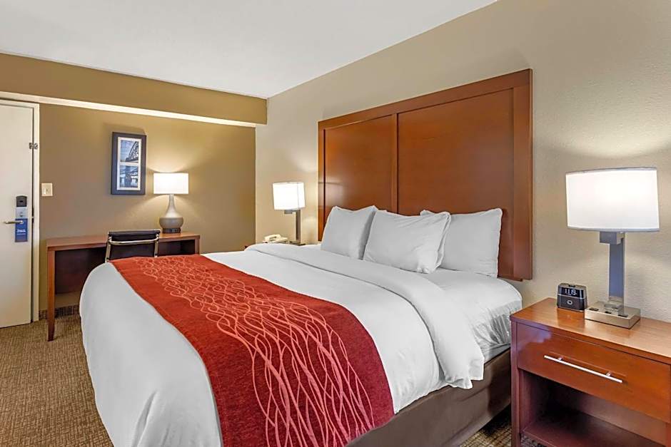 Comfort Inn & Suites Little Rock Airport