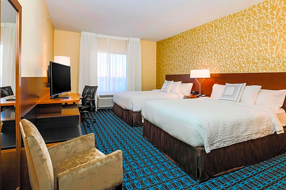 Fairfield Inn & Suites by Marriott Pecos