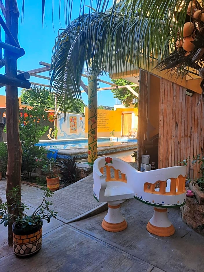 Hotel Kinich Ahau