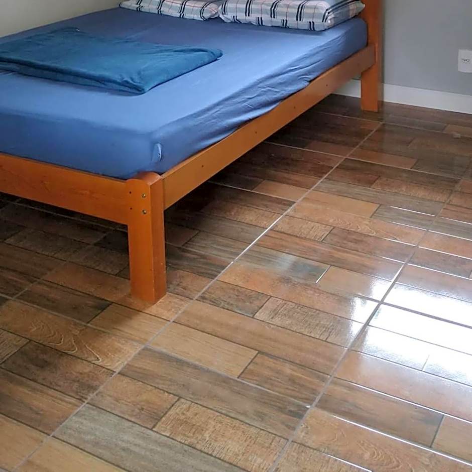 A Casa da Ilha de Itacuruçá - Aps