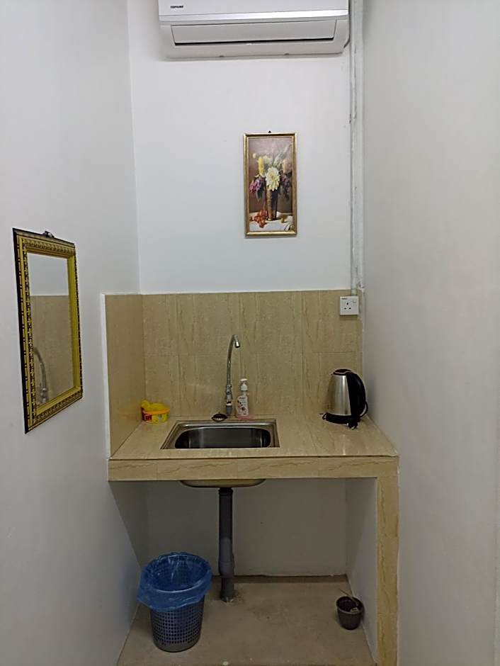 Depulauserai Roomstays