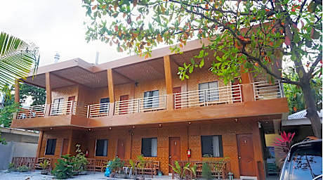 Oslob New Village Lodge by Cocotel