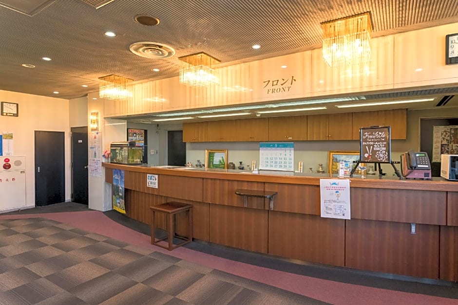 Tabist Hotel Paramount in Urasa Minami-Uonuma