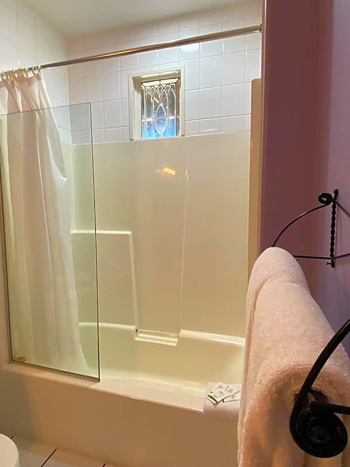 The Inn at Tough City