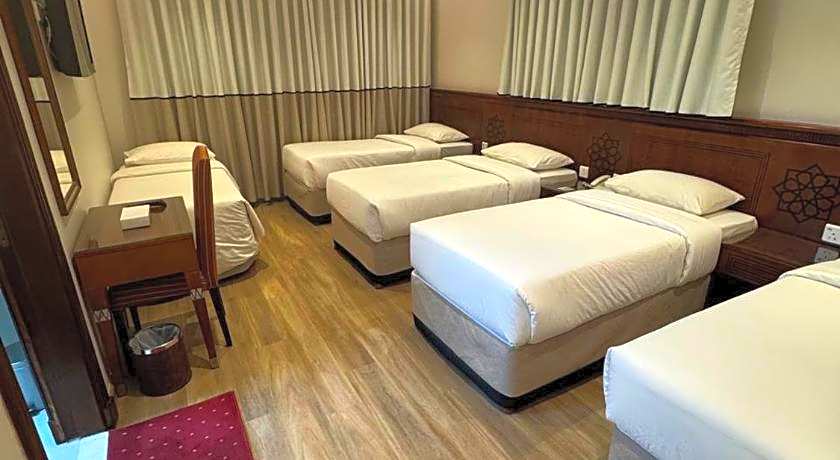 Rotana Al Mesk Hotel