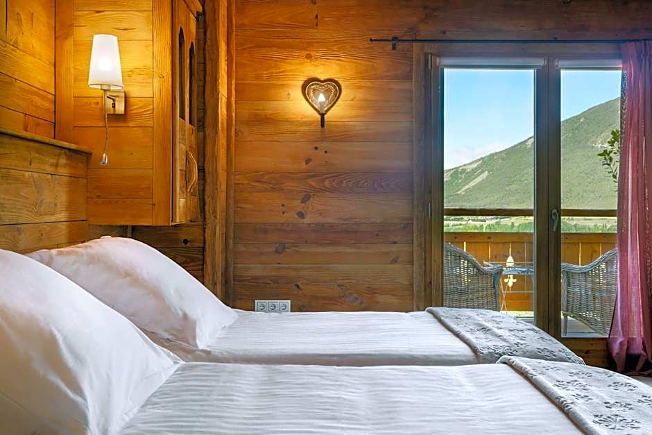 Hotel Viñas de Lárrede