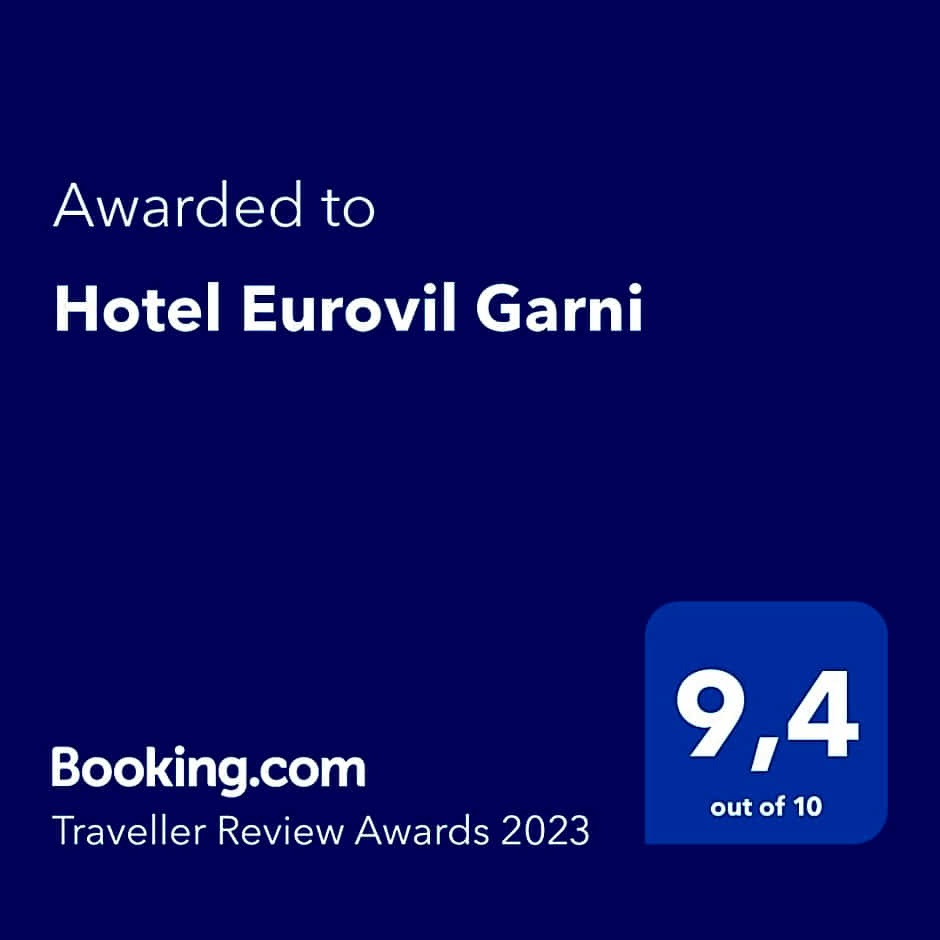 Hotel Eurovil Garni