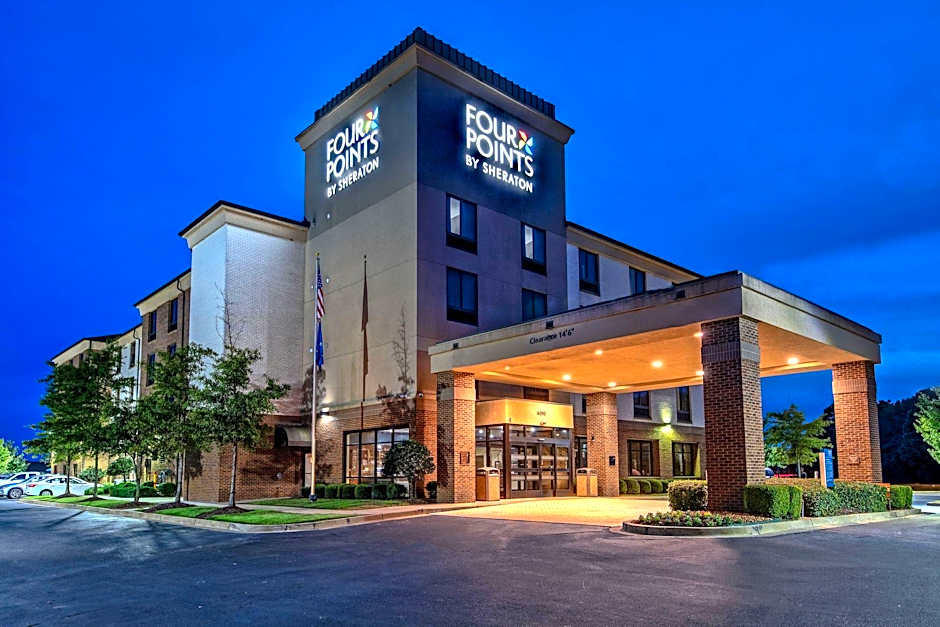 Four Points By Sheraton Memphis - Southwind
