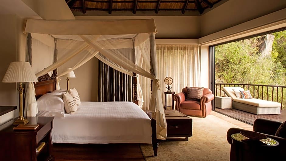 Four Seasons Safari Lodge Serengeti Tanzania
