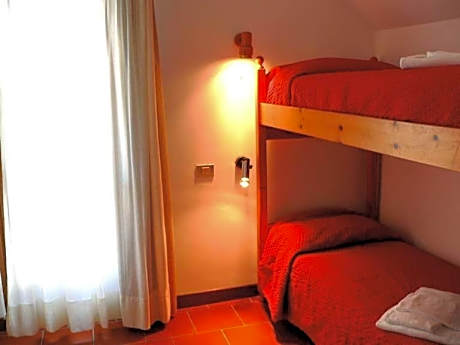 Standard Two-Bedroom Apartment