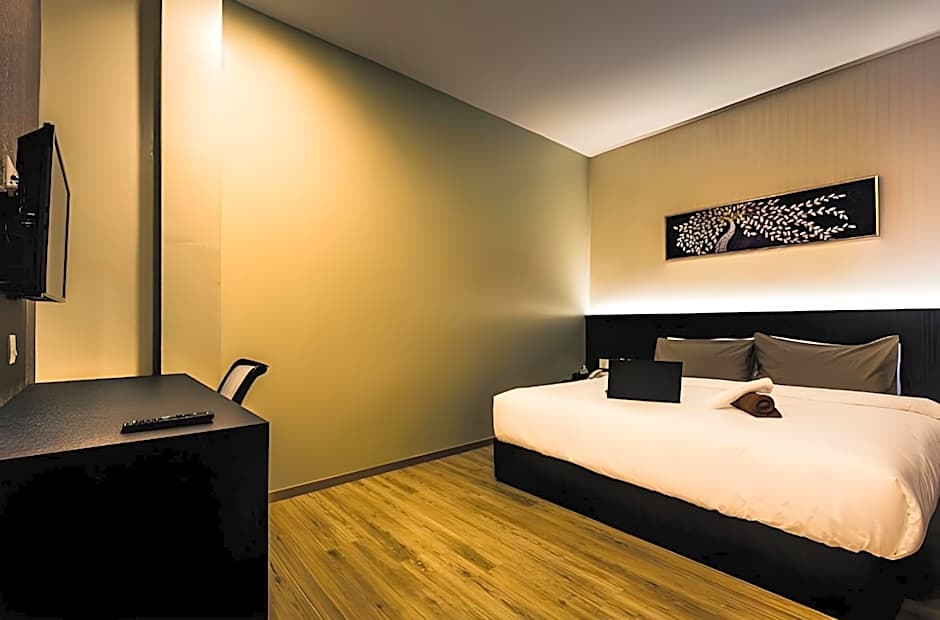 Golden Roof Hotel Sunway Ipoh