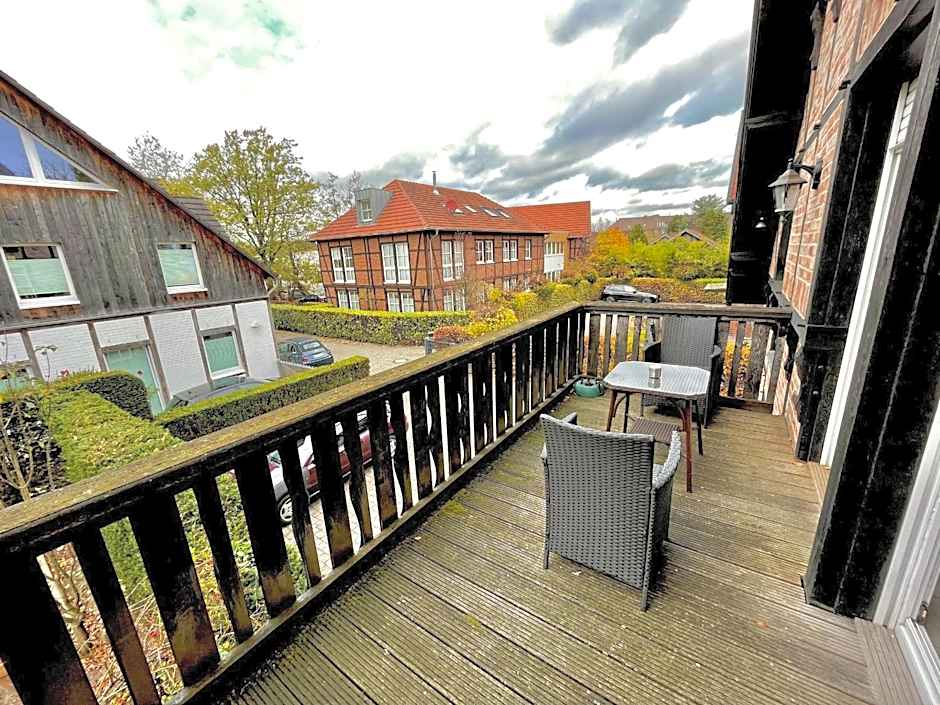 Das Landhotel zur Mühle