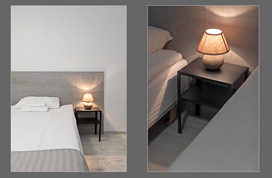 HappyInn Rooms