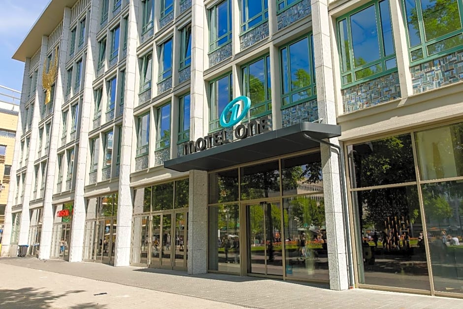 Motel One Mannheim