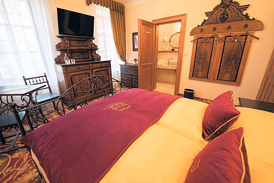 Hotel Svatojánský Dvůr