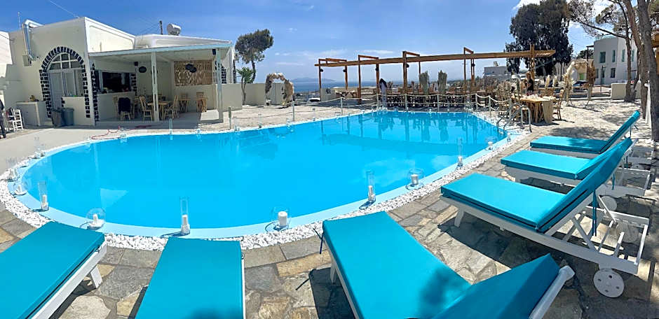 Dawn Suites Santorini
